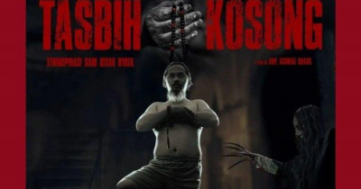 ﻿Sinopsis Film Tasbih Kosong (2023): Kisah Asti dan Umar di Desa Terpencil