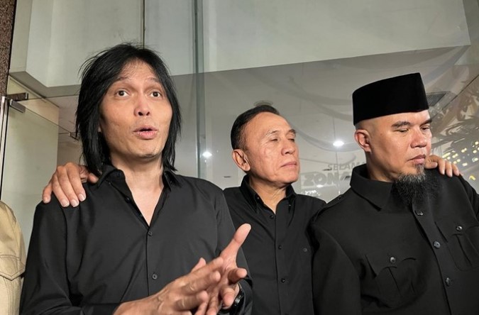 Ini Kesepakatan antara Ahmad Dhani dan Once Mekel setelah bertemu