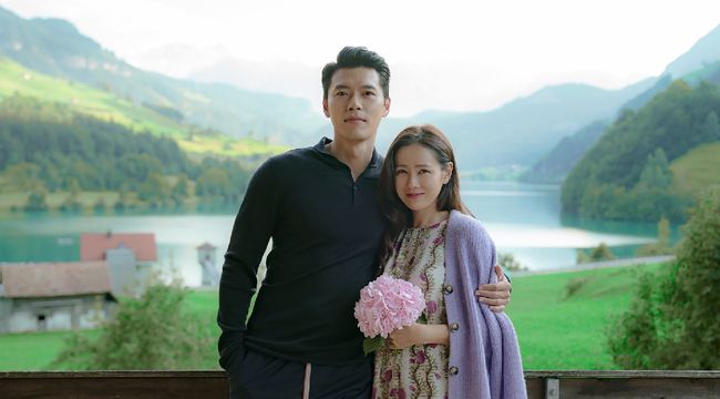 Awal Mula Kedekatan Hyun Bin dan Son Ye Jin Sebelum Resmi Berpacaran