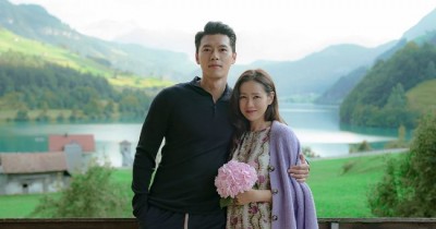 Awal Mula Kedekatan Hyun Bin dan Son Ye Jin Sebelum Resmi Berpacaran