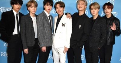 Tanda Tangan BTS yang Diinginkan oleh Jutaan ARMY