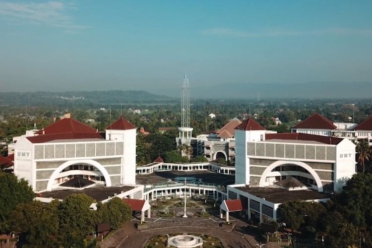 Berapa Biaya Kuliah di Universitas Muhammadiyah Yogyakarta (UMY)
