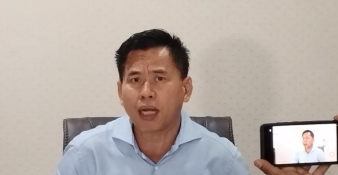 Surat Terbuka Ketua RT Riang Prasetya ke Pemilik Ruko yang 'Memakan Jalan'