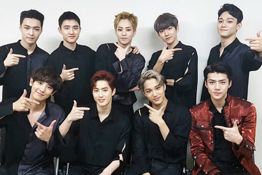 Agama Member EXO yang sepertinya Banyak Ditanyakan oleh EXOL