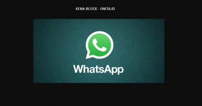 Kenapa Akun WhatsApp Diblokir Sementara? Ternyata ini solusinya!