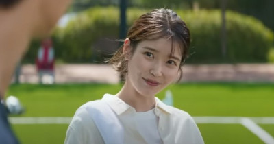 Park Seo Joon & IU bekerja sama untuk penampilan pertama Korea Selatan di 'Homeless World Cup'