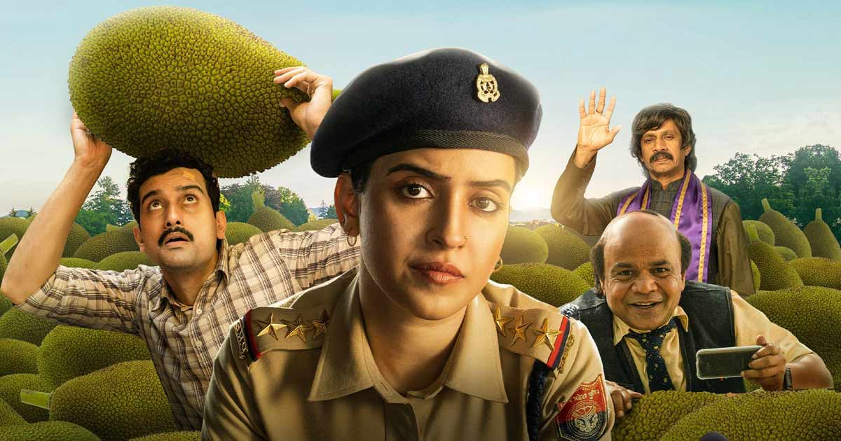 ﻿Sinopsis Film Kathal: A Jackfruit Mystery (2023): Hilangnya Buah Nangka seorang Polisi