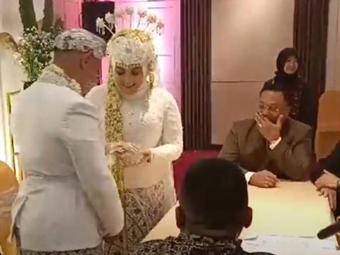6 Fakta Pernikahan Jane Shalimar dan Arsya di Bandung