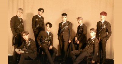 Rayakan Ulang Tahun yang Kedua, ATEEZ jadi Trending Topic di Twitter