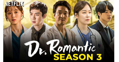 Dr Romantic 3 Berapa Episode? Ini Jawabannya!