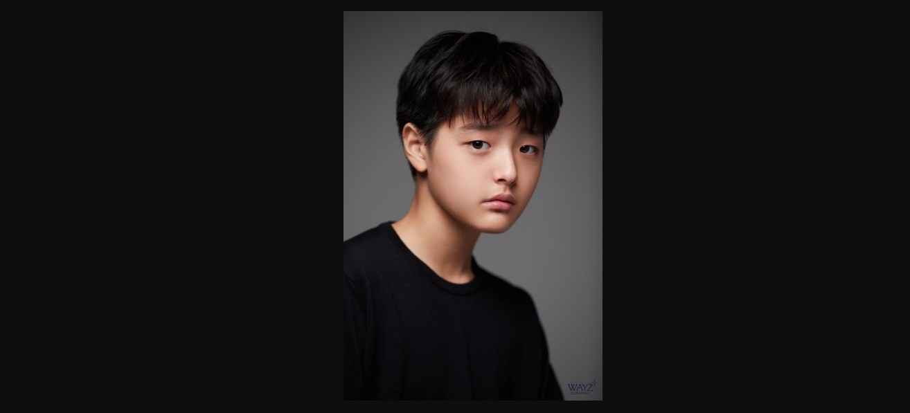 Profil Park Sang-Hoon, Pemeran sosok Mystery Boy di Drakor Tomorrow