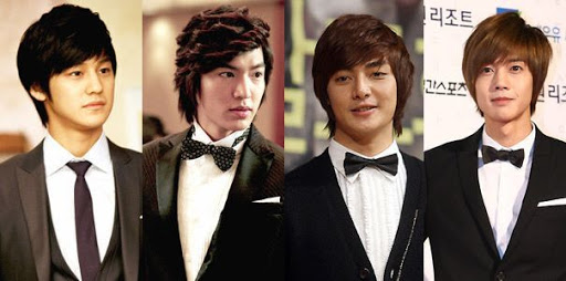 6 Fakta Lee Min Ho Pernah Akting Bareng Goo Hye Sun di BOYS BEFORE FLOWERS