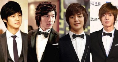 6 Fakta Lee Min Ho Pernah Akting Bareng Goo Hye Sun di BOYS BEFORE FLOWERS