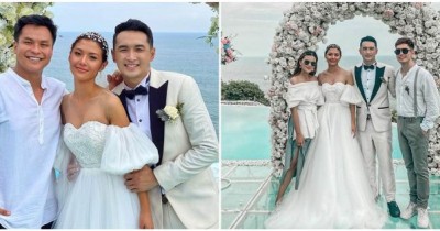 5 Fakta Pernikahan Mezty Mez dan Gerald Yohanes yang Terpaut Usia