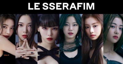 Profil dan Biodata 6 Anggota LE SSERAFIM, Girlgroup HYBE yang Cantiknya Luar Biasa