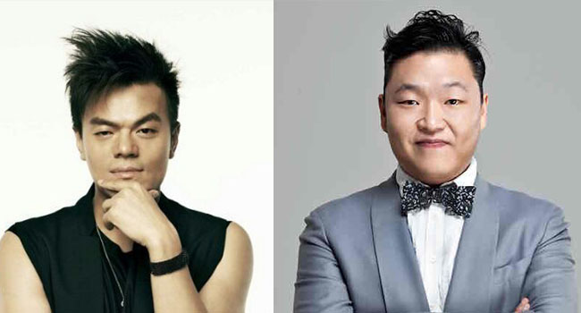 Acara Terbaru JYP Entertainment dan PSY 'P-NATION' Bertajuk LOUD di SBS