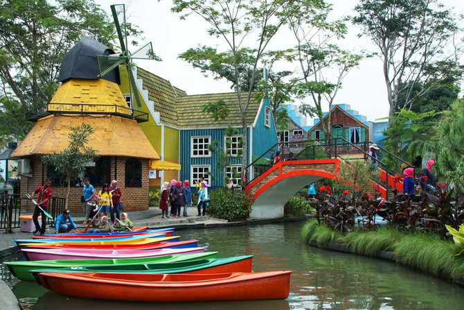 20 Tempat Wisata di Jakarta yang Wajib Kalian Kunjungi