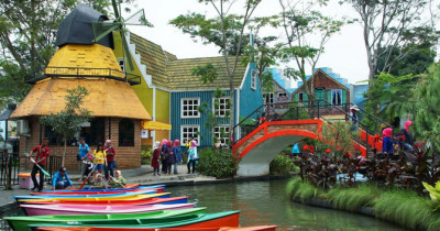 20 Tempat Wisata di Jakarta yang Wajib Kalian Kunjungi
