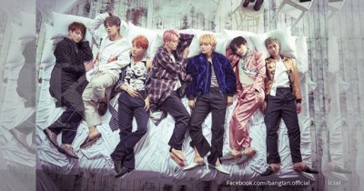 BTS Tembus 1 Juta Penjualan Album di US, Saingi Taylor Swift