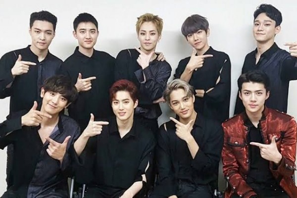 Fans Curi Air Kencing EXO Lalu Dijual, Bagaimana Ceritanya?