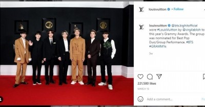 Kenapa BTS Terima Tawaran jadi Brand Ambassador Louis Vuitton?