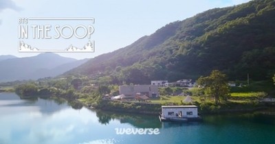 8 Foto Pemandangan Indah Lokasi Syuting BTS 'In The SOOP', Ada Panggangan Barbekyu hingga Pemandian Spa