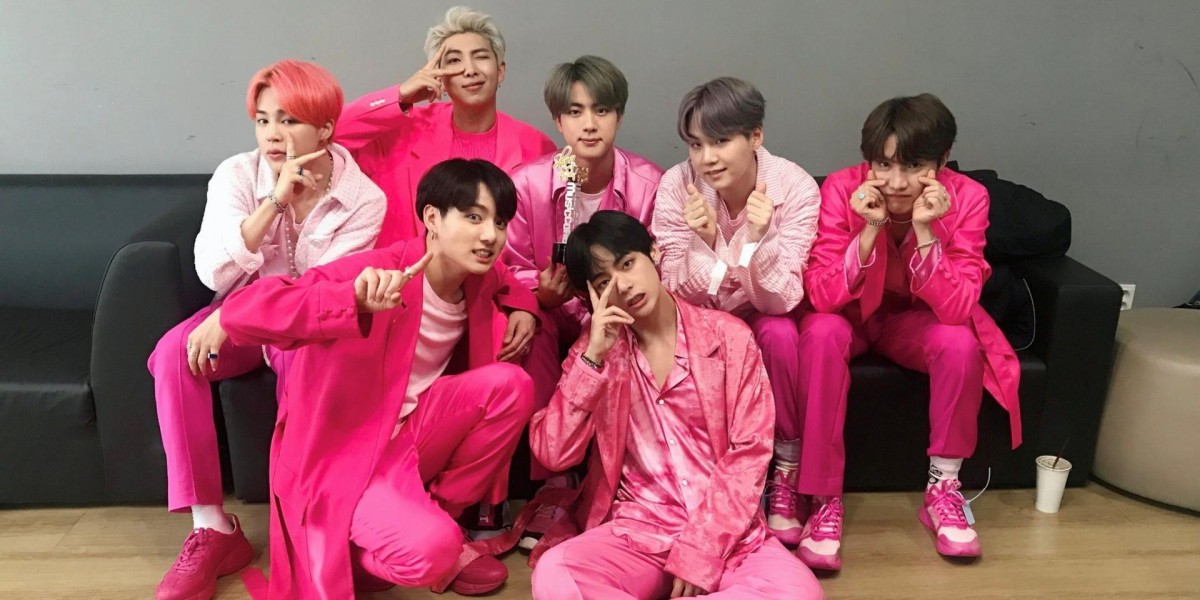 Arti dan Makna Lagu BTS Boy With Luv, Karya Kolaborasi BangTan Boys dengan Halsey