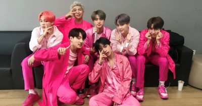 Arti dan Makna Lagu BTS Boy With Luv, Karya Kolaborasi BangTan Boys dengan Halsey