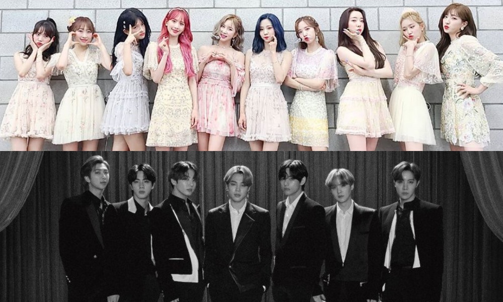 WJSN Dituding Jiplak Konsep Cover Album BTS, Kok Bisa Mirip Banget gini ya?