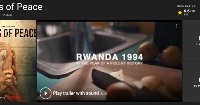 Sinopsis Film Trees of Peace (2022): Kehidupan Wanita Rwanda di 1994