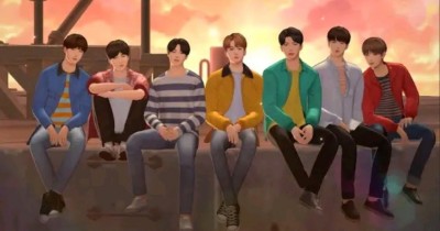 Kabar Gembira untuk ARMY, BTS Universe Story sudah bisa Pre-Register di Google Play