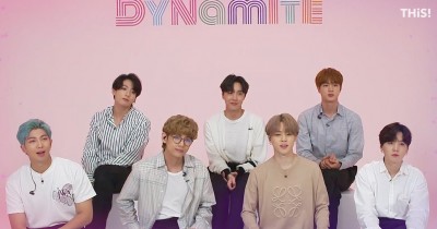 Cara Nonton BTS Dynamite 'Countdown Live' di YouTube