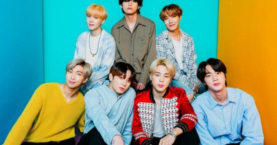 BTS Dynamite Peringkat 1 Dua Kali di Billboard Hot 100, Bang PD Telepon Member sambil Menangis