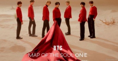 Tempat Konser BTS Map of The Soul ON:E, Foto-fotonya Beredar di Twitter