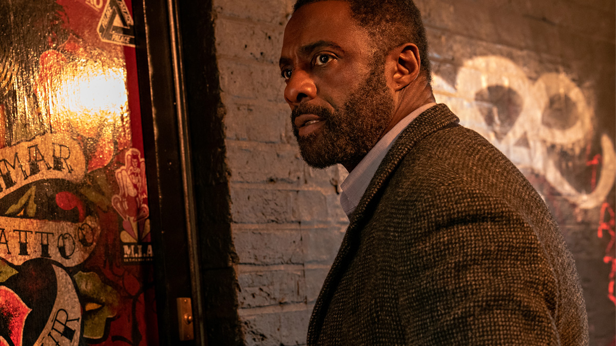 ﻿Sinopsis Film Luther: The Fallen Sun (2023): Detektif yang Smart