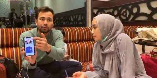 5 Fakta Tas Raffi Ahmad yang Hilang Di Turki Telah Ditemukan