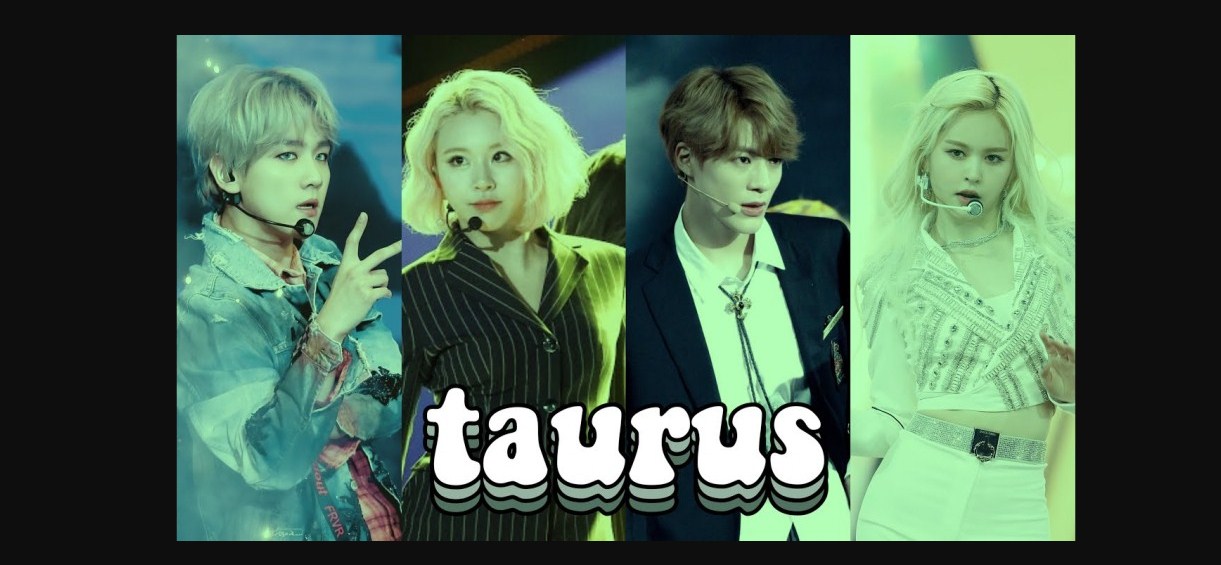 Artis, Idol, Aktor, Aktris Korea yang Berzodiak Taurus, Ada siapa saja?