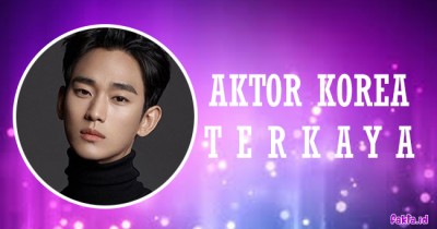 6 Aktor Korea Terkaya, Total Harta Kekayaan mencapai Ratusan Juta Dolar