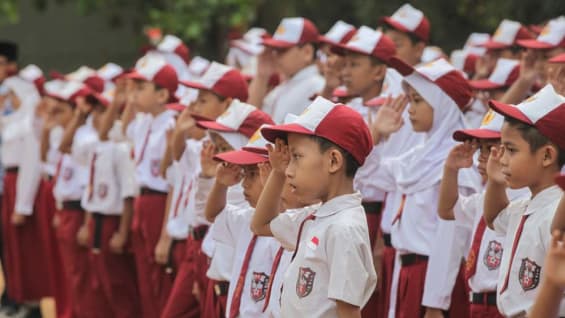100 Daftar Sekolah Dasar (SD) Terbaik di Indonesia