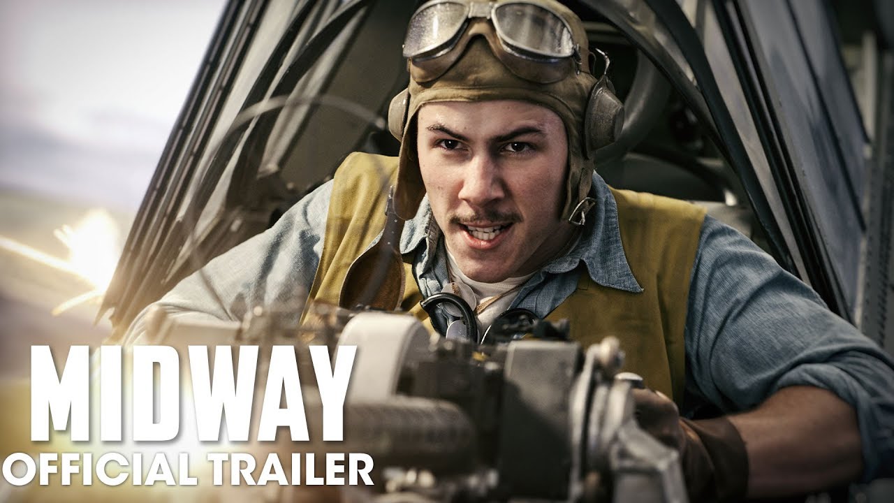 ﻿Sinopsis Film Midway (2019): Bentrokan Amerika dan Jepang