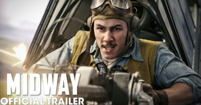 ﻿Sinopsis Film Midway (2019): Bentrokan Amerika dan Jepang