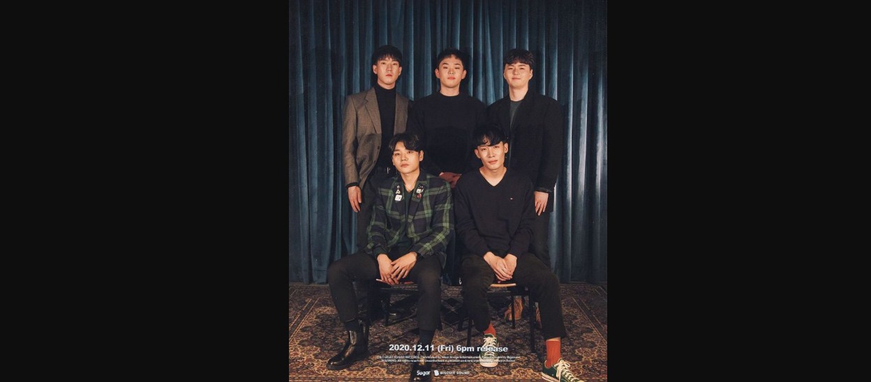 Profil Member 1/N, Band Rock asal Korea yang Debut sejak 2017