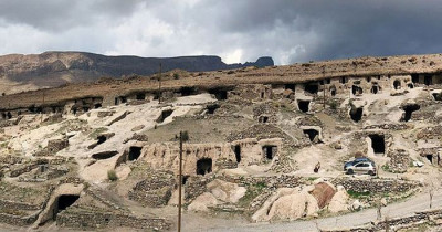 Desa Maymand: Desa 'Rumah Gua' yang ada di Iran