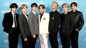 BTS Akhirnya Batalkan Konser Map of The Soul ON:E Offline