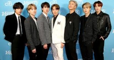 BTS Akhirnya Batalkan Konser Map of The Soul ON:E Offline