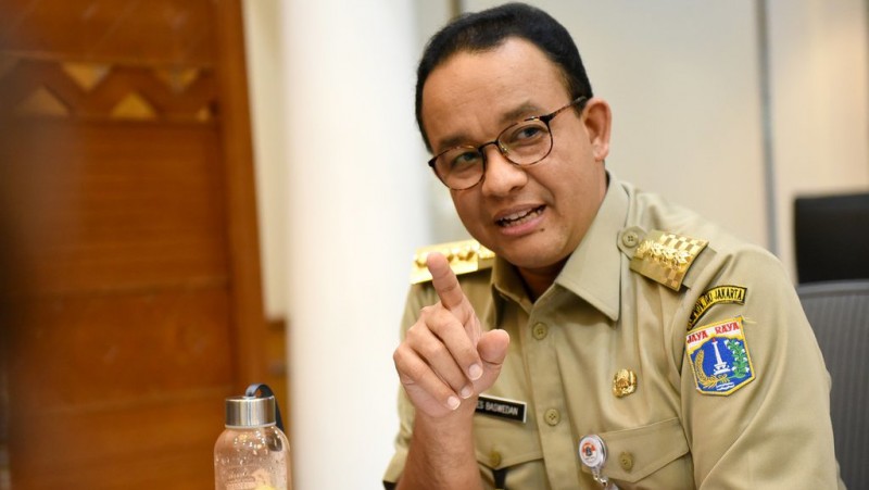 Diputuskan Jakarta Tiadakan Shalat Jum'at Hingga 2 Minggu Ke Depan karena Corona