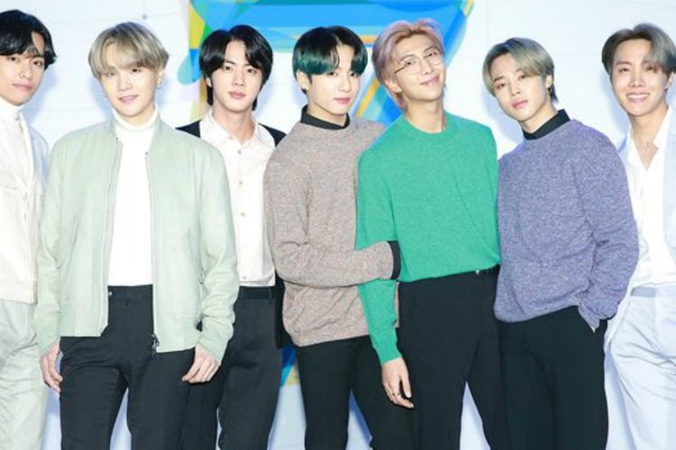 Big Hit Entertainment Umumkan 'Dynamite', Awal Baru Era BTS Dimulai