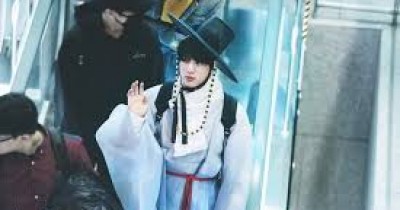 Peristiwa BTS Terjebak di Bandara, Jungkook yang Paling Sulit Keluar