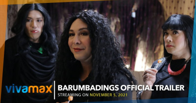 ﻿Sinopsis Film Barumbadings (2021): Kehidupan Tidak Biasa Para Pria