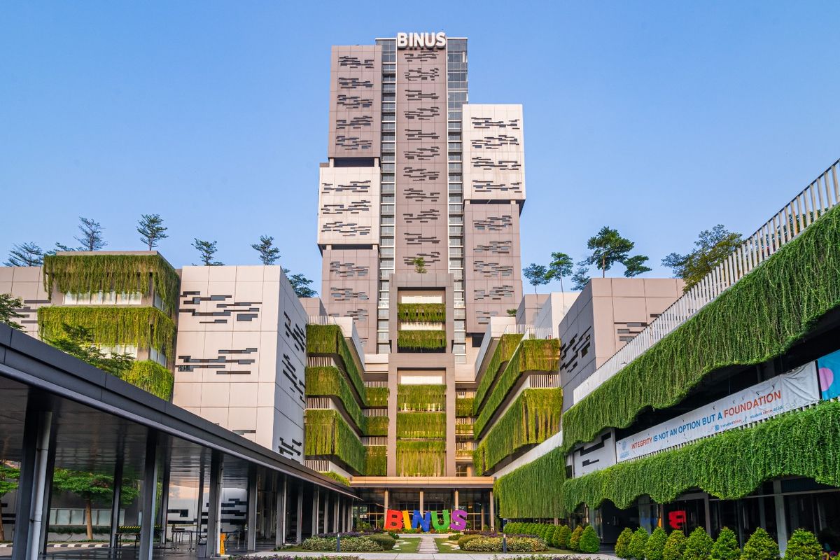 Berapa Biaya Kuliah di BINUS